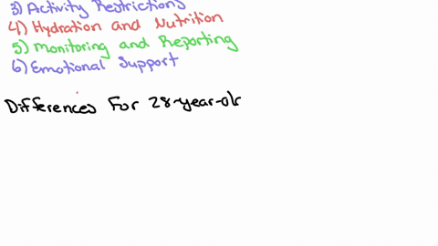what-key-points-would-you-address-in-a-teaching-plan-for-an-adolescent-who-is-on-home-care-because-she-is-experiencing-preterm-labor-in-her-32nd-week-of-gestation-how-would-this-plan-differ-for-a-28-y