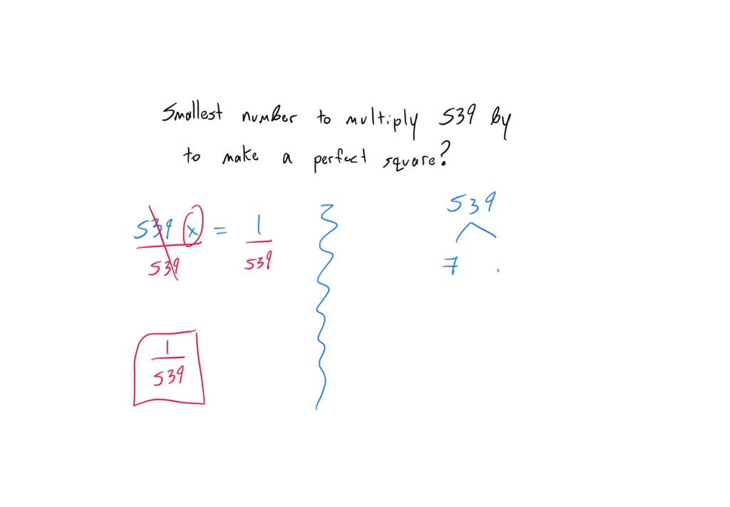 How to Find the Smallest Number?