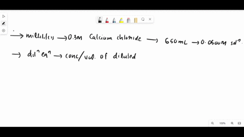 how-many-milliliters-of-a-0300m-calcium-chloride-solution-is-required-to-prepare-6500ml-of-00500m-solution-78282