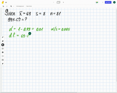 if-x-69-s-8-and-n-81-and-assuming-that-the-population-is-normally-distributed_-construct-9g-confidence-interval-estimate-of-the-population-mean-clickhere-t0_-viewpage-ol-the-table-critica-va-23497