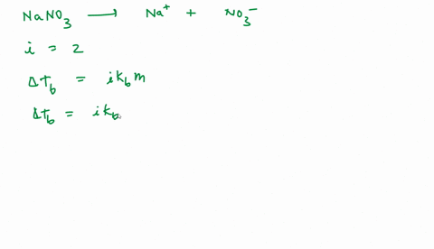 what-is-the-boiling-point-elevation-of-a-solution-of-nano3-850-gmol-complete-dissociation-made-by-dissolving-100-g-of-nano3-into-250-g-of-water-kb-0512cm-49118