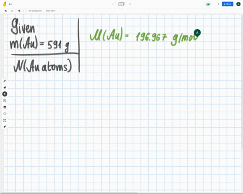 how-many-atoms-are-present-in-591-grams-of-gold-au-89544