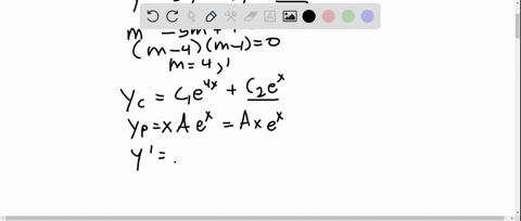 use-the-method-of-undetermined-coefficients-to-solve-y-5y-4y-8e-75114