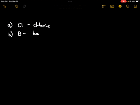 write-the-symbol-and-name-of-the-element-that-fits-each-description-chapter-6-a-the-second-lightes-2-77708