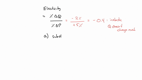 for-a-particular-good-a-5-percent-increase-in-price-causes-a-2-percent-decrease-in-quantity-demanded-which-of-the-following-statements-is-most-likely-applicable-to-this-good-a-there-are-many-72584