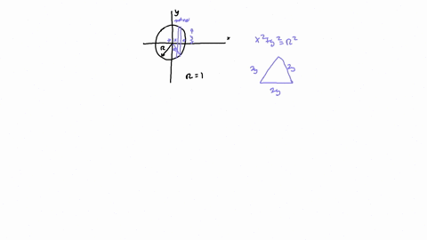 let-b-be-the-solid-whose-base-is-the-unit-circle-x2y21-and-whose-vertical-cross-sections-perpendicul-50679