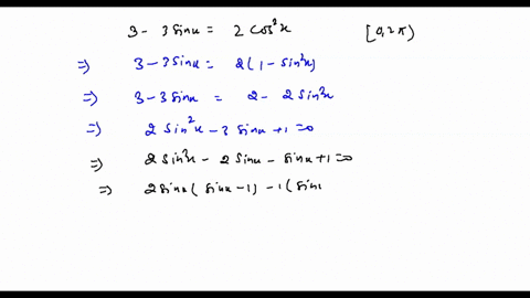 solve-the-given-trigonometric-equation-below-on-the-interval-02pi-displaying-each-subsequent-step-as-well-as-the-rationalejustification-for-the-step-through-to-the-solution-if-one-exists-in-30166