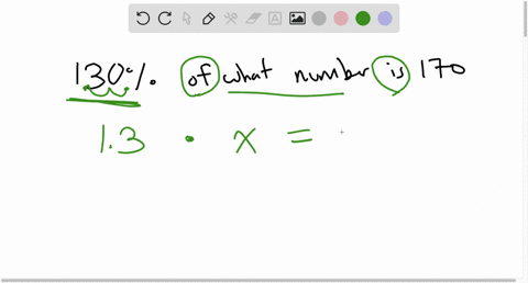 solve-each-percent-problem-130-of-what-number-is-1170-36067