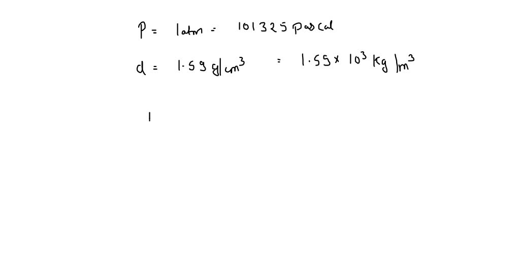 solved-given-density-of-water-is-1-00-g-cm3-what-would-be-the-height