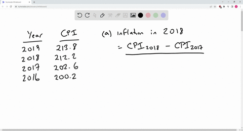 071-use-the-table-below-to-answer-the-questions-that-follow-year-2019-2018-2017-2016-cpi-2138-2122-2026-2002-0711-calculate-the-inflation-rate-for-the-year-2018-0712-does-the-inflation-rate-30153
