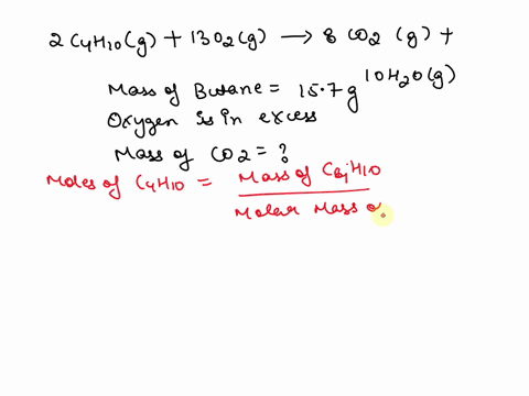 what-mass-of-carbon-dioxide-will-be-produced-when-157-g-of-butane-reacts-with-an-excess-of-oxygen-in-the-following-reaction-2c4hjog-1302g-8cozg-10hz-c-olg-edit-view-insert-format-tools-table-10956