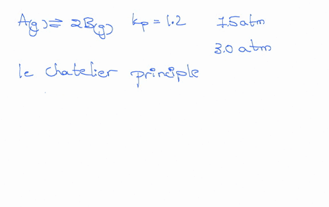 1-the-reaction-a-g-2b-g-has-a-value-of-kp-12-if-the-reaction-is-initiated-with-75-atm-of-gas-a-and-30-atm-of-gas-b-which-direction-will-the-reaction-proceed-to-reach-equilibrium-select-one-a-49986