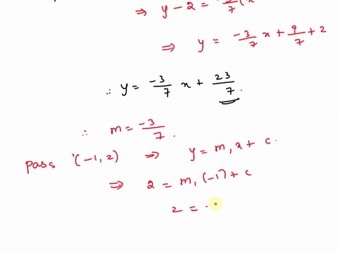 a-find-an-equation-of-the-straight-line-that-passes-through-the-point-1-2-and-is-parallel-to-the-line-passing-through-the-points-4-5-and-3-2-let-x-be-the-independent-variable-and-y-be-the-de-62382