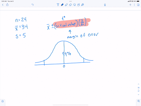 assuming-the-population-has-a-bell-shaped-distribution-if-a-sample-size-n-24-has-a-sample-mean-x-34-with-a-sample-standard-deviation-s-5-find-the-margin-of-error-at-a-99-confidence-level-round-the-ans