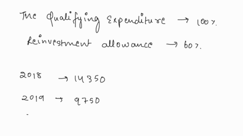 a-determine-the-qualifying-expenditure-and-the-reinvestment-allowance-for-the-years-of-assessment-2018-to-2020-b-compute-the-chargeable-income-and-exempt-income-for-the-years-of-assessment-2-69946