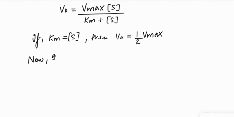 given-the-michaelis-menten-equation-vmax-s-km-s-vo-km-is-equal-to-substrate-concentration-s-when-rate-vo-is-vmax-determine-the-relationship-of-the-rate-and-vmax-when-substrate-concentration-36638