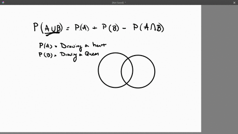 a-prove-that-if-a-and-b-are-non-mutually-exclusive-events-the-probability-of-either-a-or-b-occurring-is-given-by-pa-or-b-pa-pb-pa-and-b-b-what-can-you-conclude-if-pa-and-b-0-give-reasons-for-your-conc
