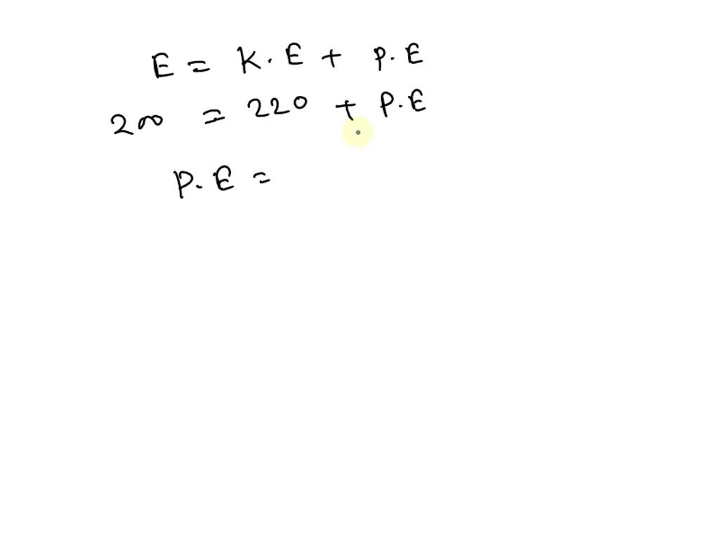 Solved In A Vertical Mass Spring System Undergoing Shm The Maximum