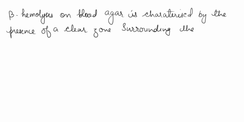 question-20-what-is-the-appearance-of-beta-hemolysis-on-blood-agar-0-a-clear-zone-surrounding-the-colony-no-zone-surrounding-the-colony-a-green-brown-zone-surrounding-the-colony-a-black-zone-03932