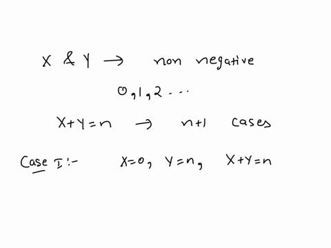 question-let-x-and-y-be-independent-random-variables-with-non-negative-integer-values-show-that-pxyn-ek-o-px-kpy-n-k-54694