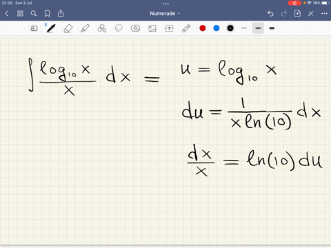 evaluate-the-integrals-int-fraclog-_10-xx-d-x-58352