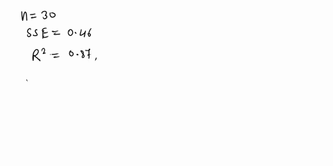 4-suppose-you-fit-the-model-y-0-1x1-2x2-3x1x2-4x12-5x22-to-n-30-data-points-and-get-sse-46-and-r2-87-a-do-the-values-of-sse-and-r2-suggest-that-the-model-provides-a-good-fit-to-the-data-expl-14204