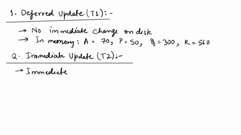 consider-the-following-log-with-the-following-initial-db-items-values-a70-p40-q105-and-r30-1-if-the-deferred-update-recovery-technique-is-1-startt1-used-give-the-value-of-database-items-on-d-26907
