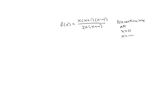 application-determine-the-coordinates-of-the-hole-in-the-following-rational-function-fxfracxx1x-43-xx4-a-left0-frac12right-b-left4-frac52right-c-0-1-d-left-4-frac32right