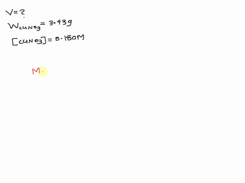 if-393-g-of-cuno3-is-dissolved-in-water-to-make-a-0180-m-solution-what-is-the-volume-of-the-solution-09728