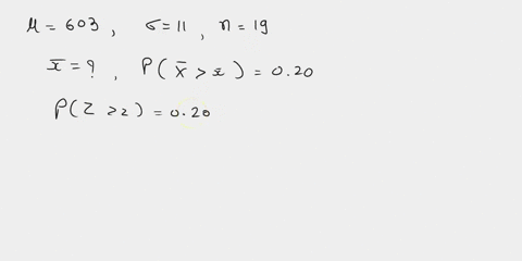 a-particular-fruits-weights-are-normally-distributed-with-a-mean-of-603-grams-and-a-standard-deviation-of-11-grams-if-you-pick-19-fruits-at-random-then-20-of-the-time-their-mean-weight-will-70357