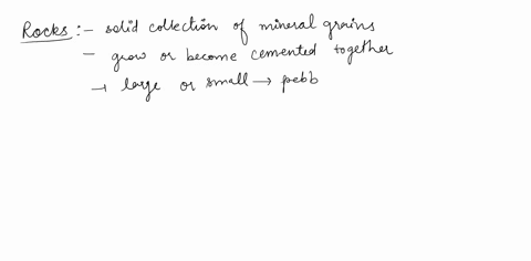 which-of-the-following-is-true-about-rocks-a-rocks-are-composed-of-only-one-mineral-b-most-rocks-are-a-mixture-of-minerals-c-coal-is-not-considered-a-true-rock-d-rocks-do-not-contain-any-non-61793
