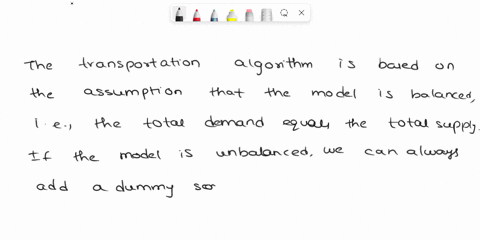 state-whether-the-following-statement-is-true-or-false-state-whether-the-following-statement-is-true-or-false-the-amounts-shipped-to-a-dummy-destination-represent-surplus-at-the-shipping-sou-90986