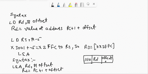 the-lc-3-ld-and-ldi-instructions-are-not-strictly-necessary-and-can-be-replaced-by-a-sequence-of-two-or-more-other-instructions-in-this-problem-you-will-write-an-instruction-sequence-that-ha-41692