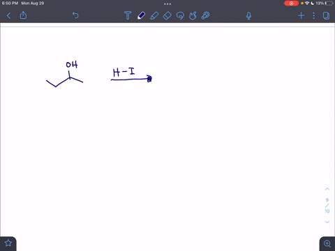 draw-the-major-organic-product-of-the-reaction-shown-select-draw-rings-more-erase-oh-hi-3-18015