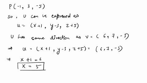 l-find-terminal-point-q-of-a-nonzero-vector-u-pq-with-such-that-initial-point-p-1-3-5-and-a-u-has-the-same-direction-as-v-67-3-6-u-is-oppositely-directed-to-v-6-3_-26277