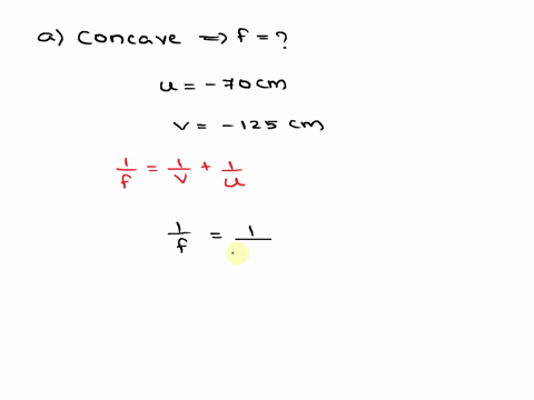 an-object-is-placed-70-cm-from-a-concave-mirror-the-image-is-real-and-125-cm-from-the-mirror-what-is-the-focal-length-of-the-mirror-an-object-is-placed-30-cm-in-front-of-a-mirror-the-image-i-92406