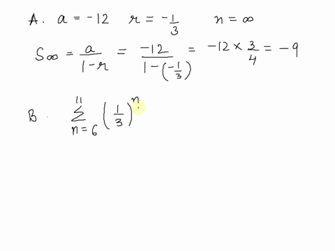 point-find-the-sum-of-each-of-the-geometric-series-given-below-for-the-value-of-the-sum-enter-an-expression-that-gives-the-exact-value-rather-than-entering-an-approximation-a-12-4-44-12113-2-37447