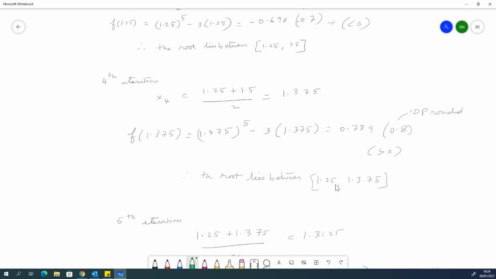 solved-using-bisection-method-find-the-root-of-flx-cos-x-xe-between