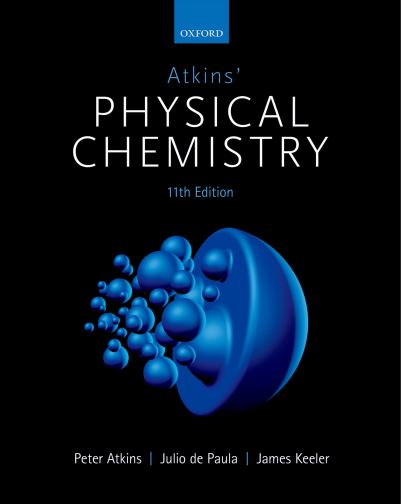 Atkins' Physical Chemistry