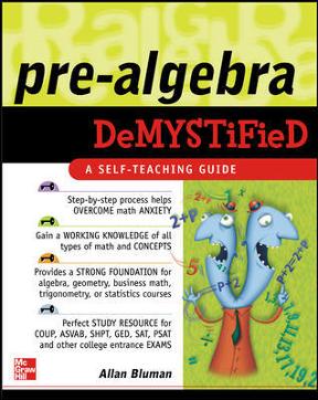 Prealgebra Demystified