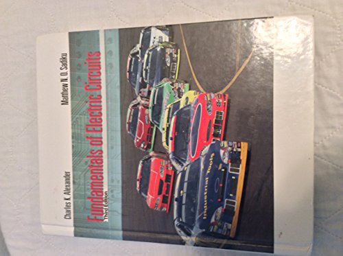 Fundamentals of Electric Circuits