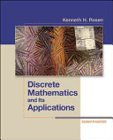 Discrete Mathematics and its Applications