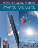 Vector Mechanics for Engineers: Statics and Dynamics