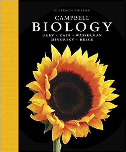 Book Cover for Campbell Biology
