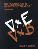 Introduction to Electrodynamics