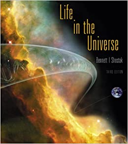 Life in the Universe