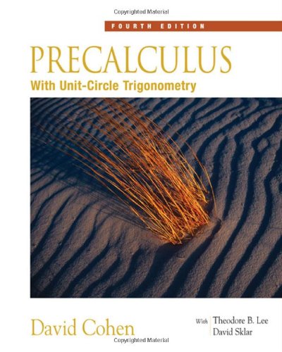 Precalculus