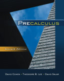 Precalculus 