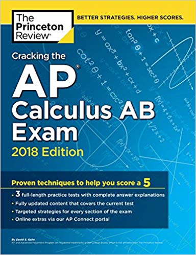 Cracking The AP Calculus AB Exam