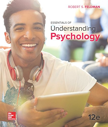 Essentials of Understanding Psychology